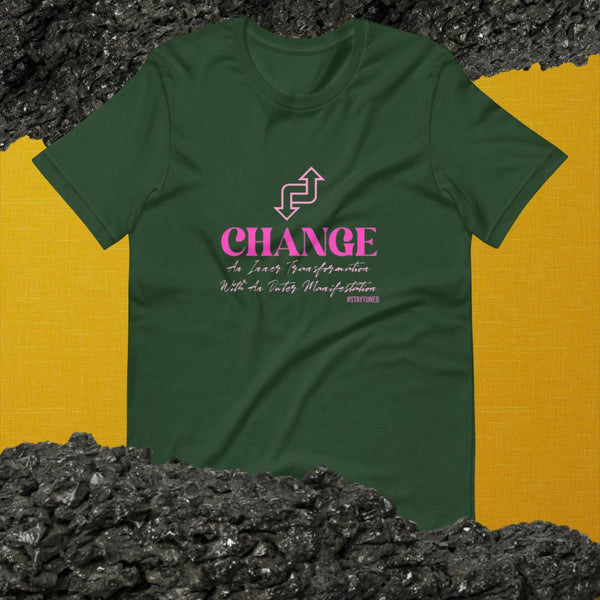 Short-Sleeve Unisex T-Shirt