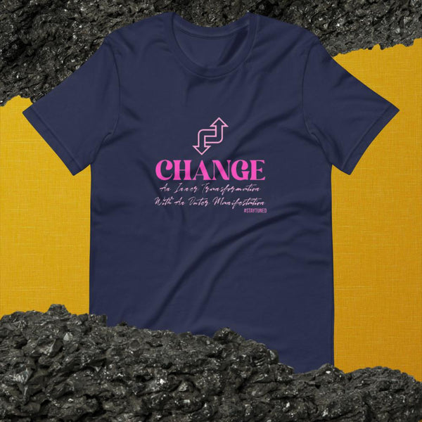 Short-Sleeve Unisex T-Shirt