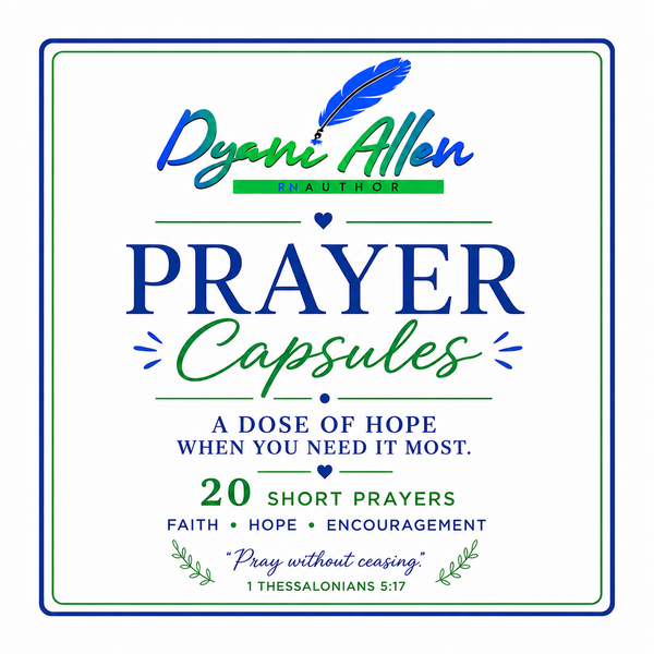 Prayer Capsules