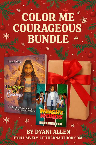 Color Me Courageous Bundle for Tweens
