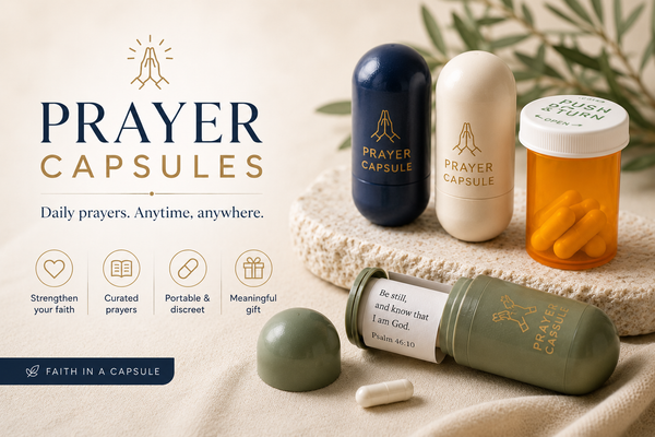 Prayer Capsules