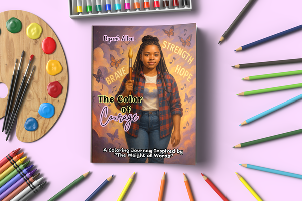 Color Me Courageous Bundle for Tweens
