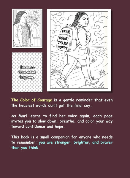 The Color of Courage