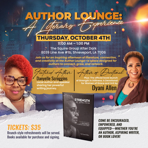 Author Lounge