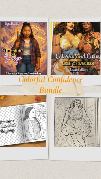 Colorful Confidence Bundle