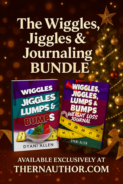 The Wiggles, Jiggles, and Journaling Holiday Bundle