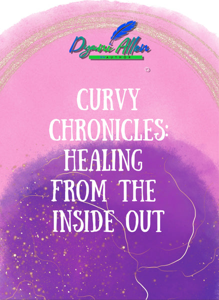 Curvy Chronicles Affirmation Cards