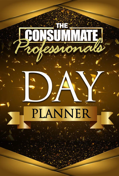 The Consummate Professionals Day Planner